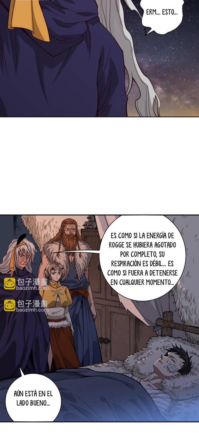 Última Voluntad del Heredero Maligno Capitulo 175 página 38