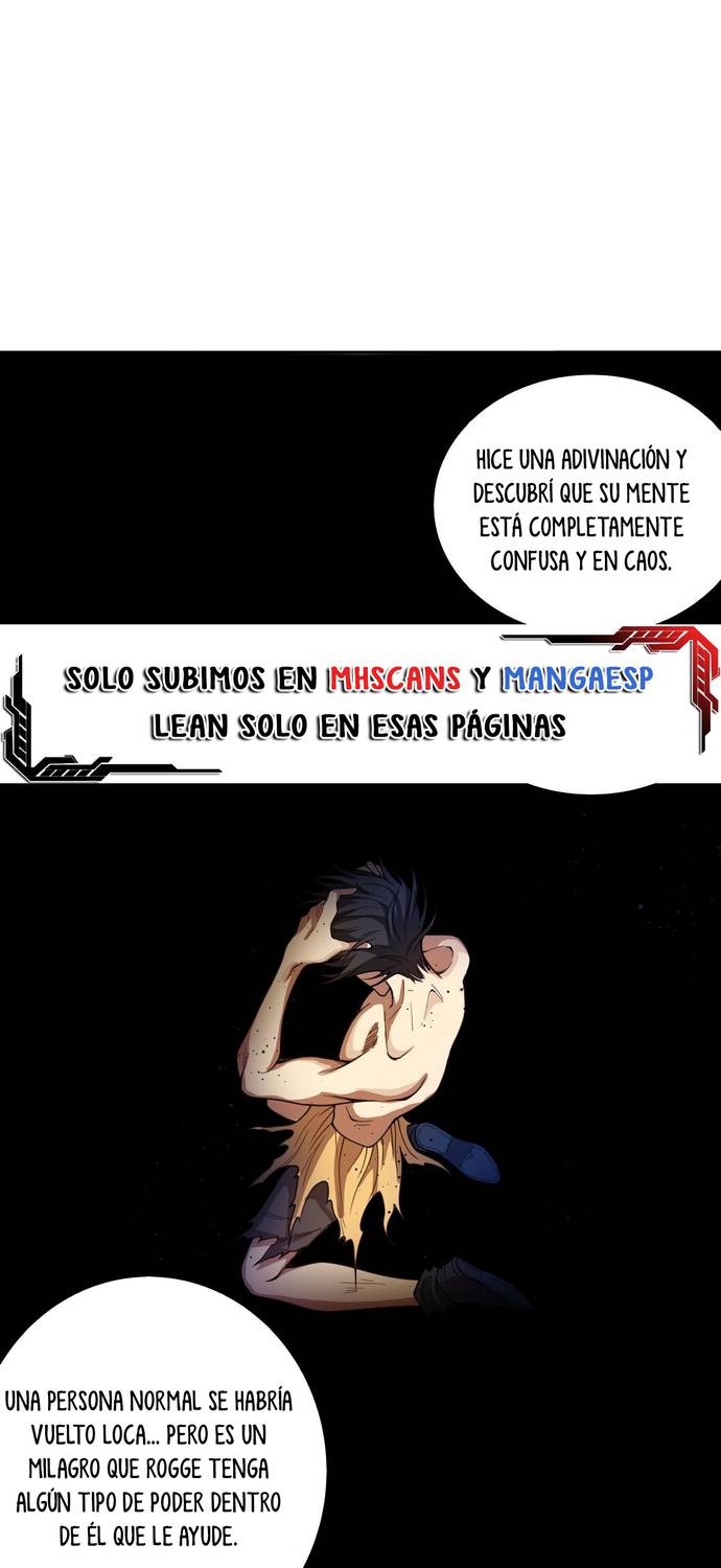 Última Voluntad del Heredero Maligno Capitulo 175 página 39