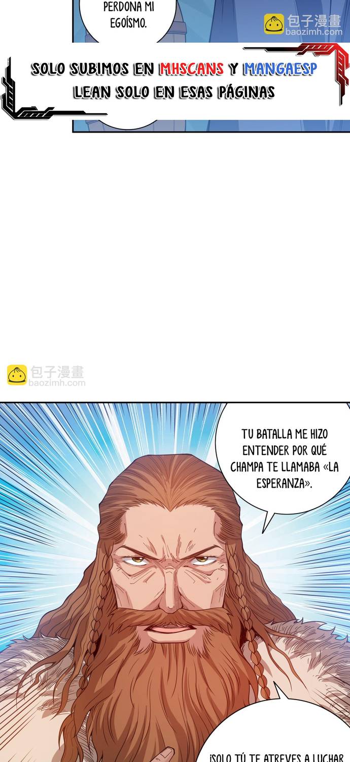 Última Voluntad del Heredero Maligno Capitulo 176 página 32