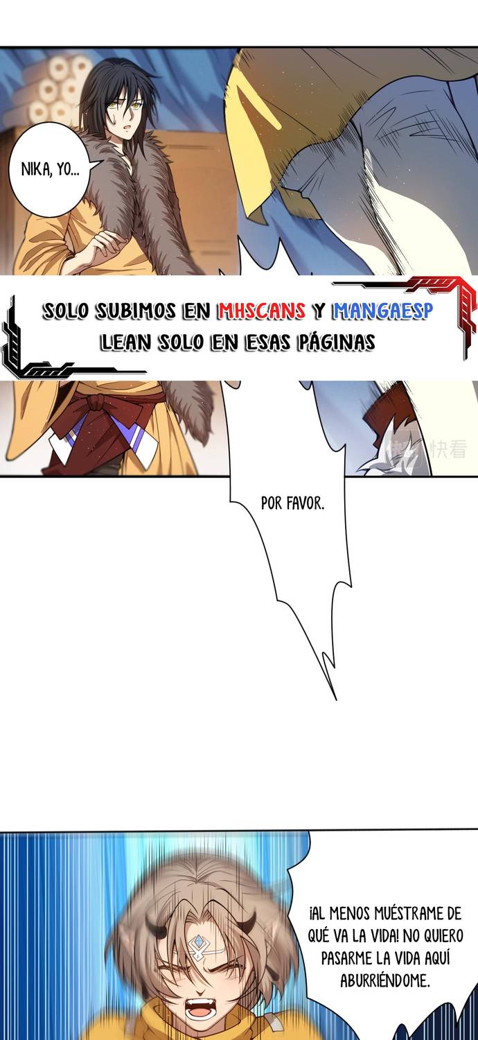 Última Voluntad del Heredero Maligno Capitulo 176 página 46