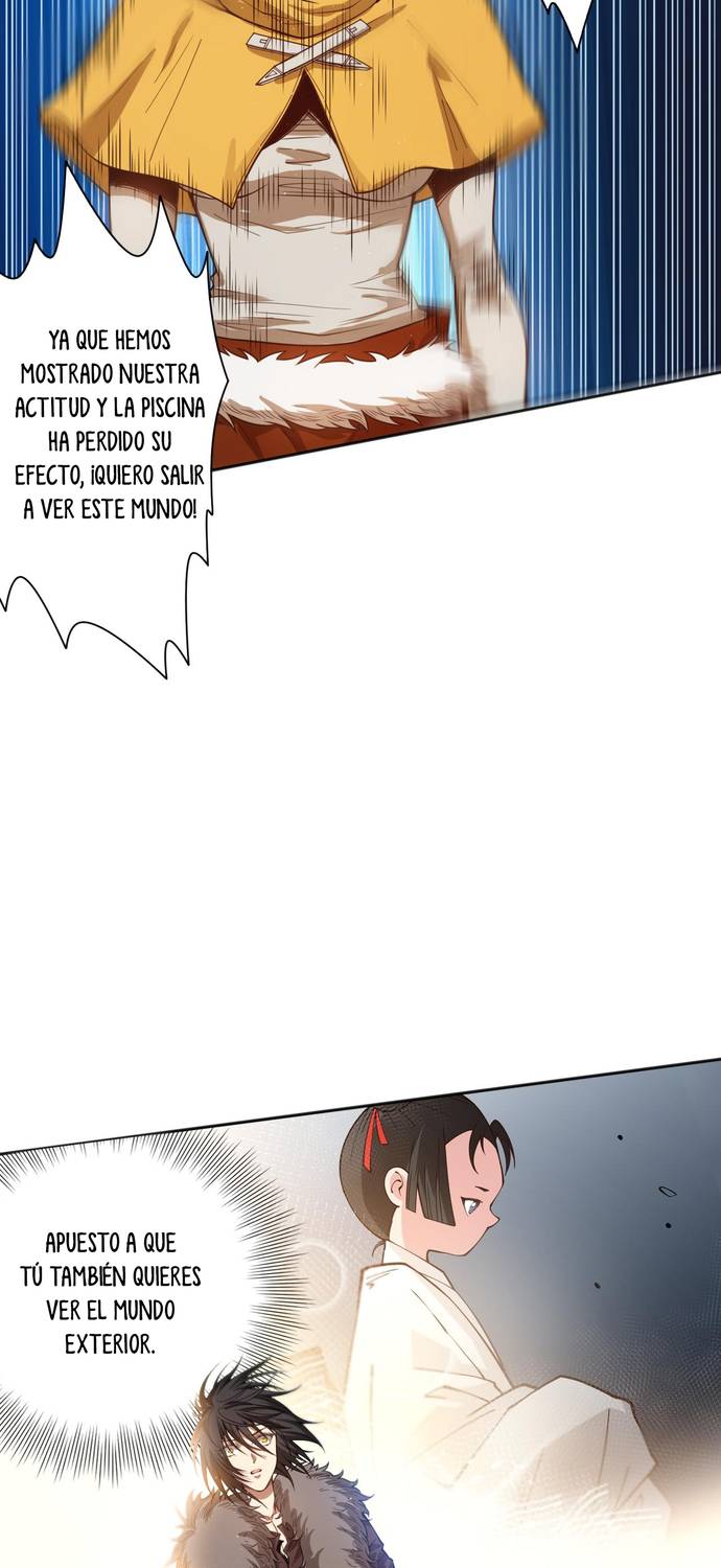 Última Voluntad del Heredero Maligno Capitulo 176 página 47
