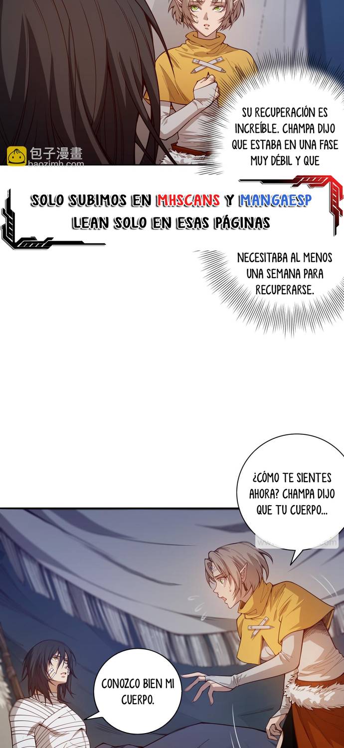 Última Voluntad del Heredero Maligno Capitulo 176 página 5