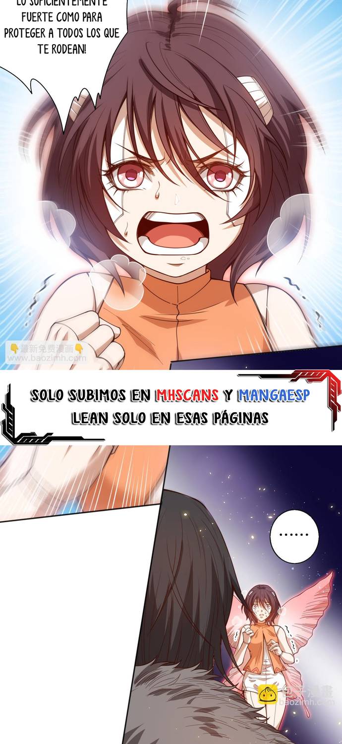 Última Voluntad del Heredero Maligno Capitulo 176 página 59