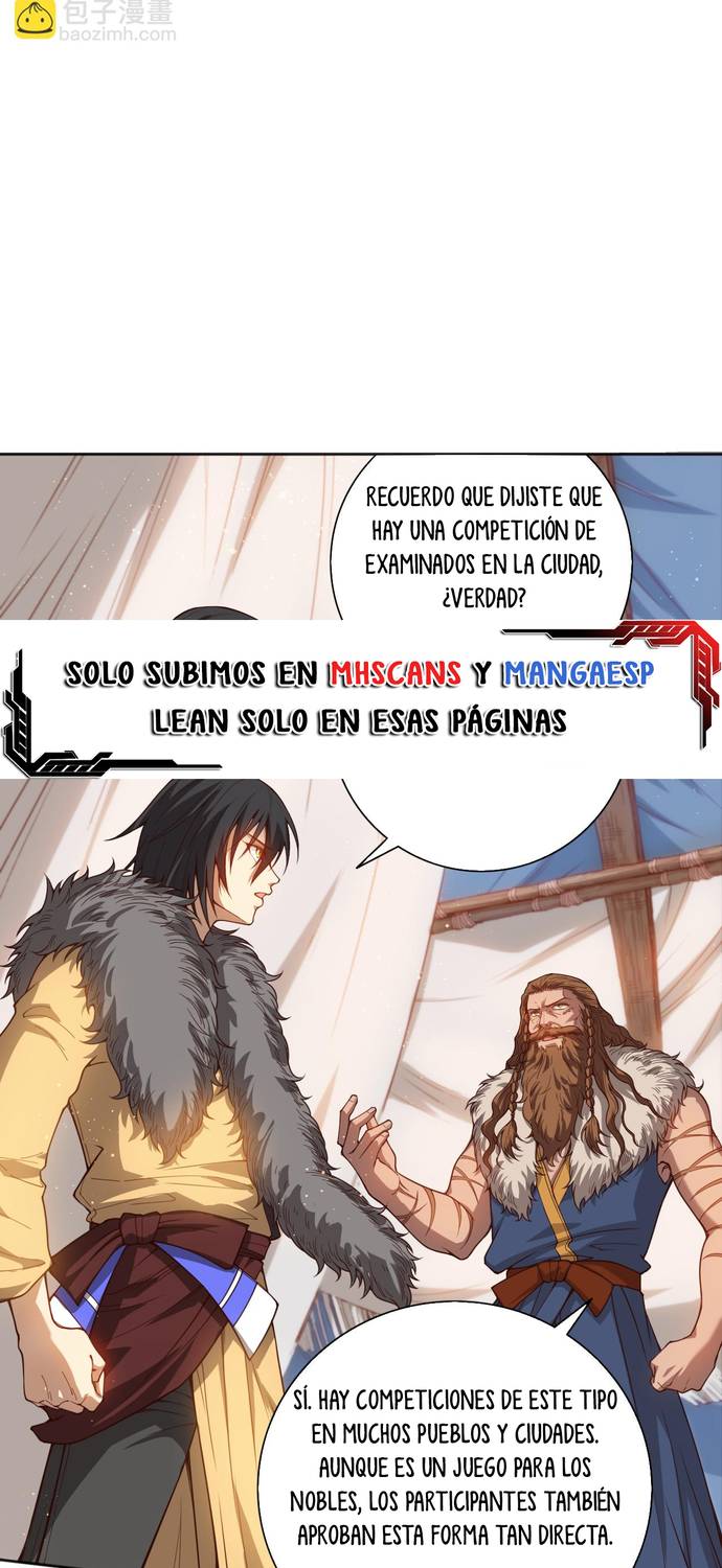 Última Voluntad del Heredero Maligno Capitulo 176 página 61