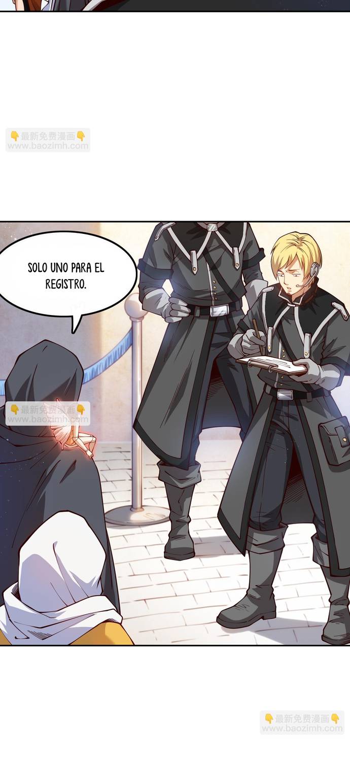 Última Voluntad del Heredero Maligno Capitulo 177 página 18