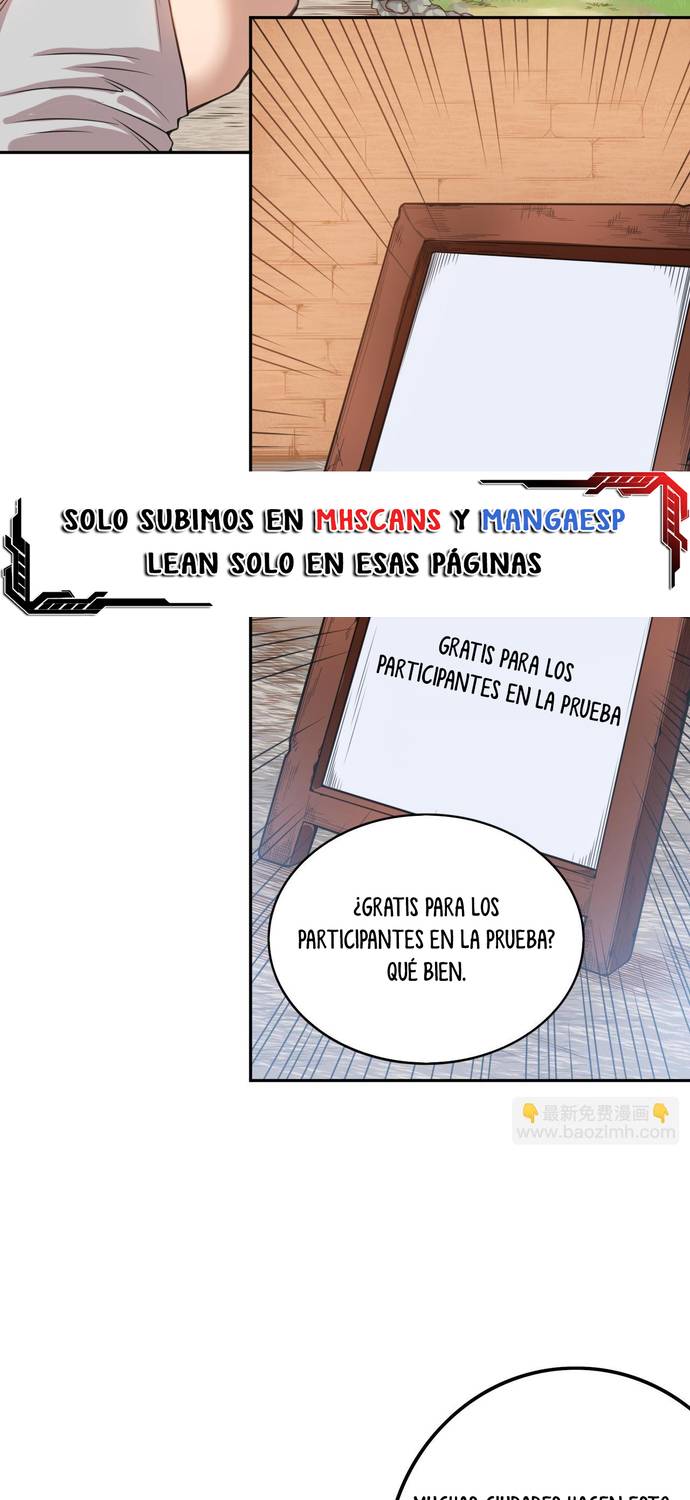 Última Voluntad del Heredero Maligno Capitulo 177 página 34