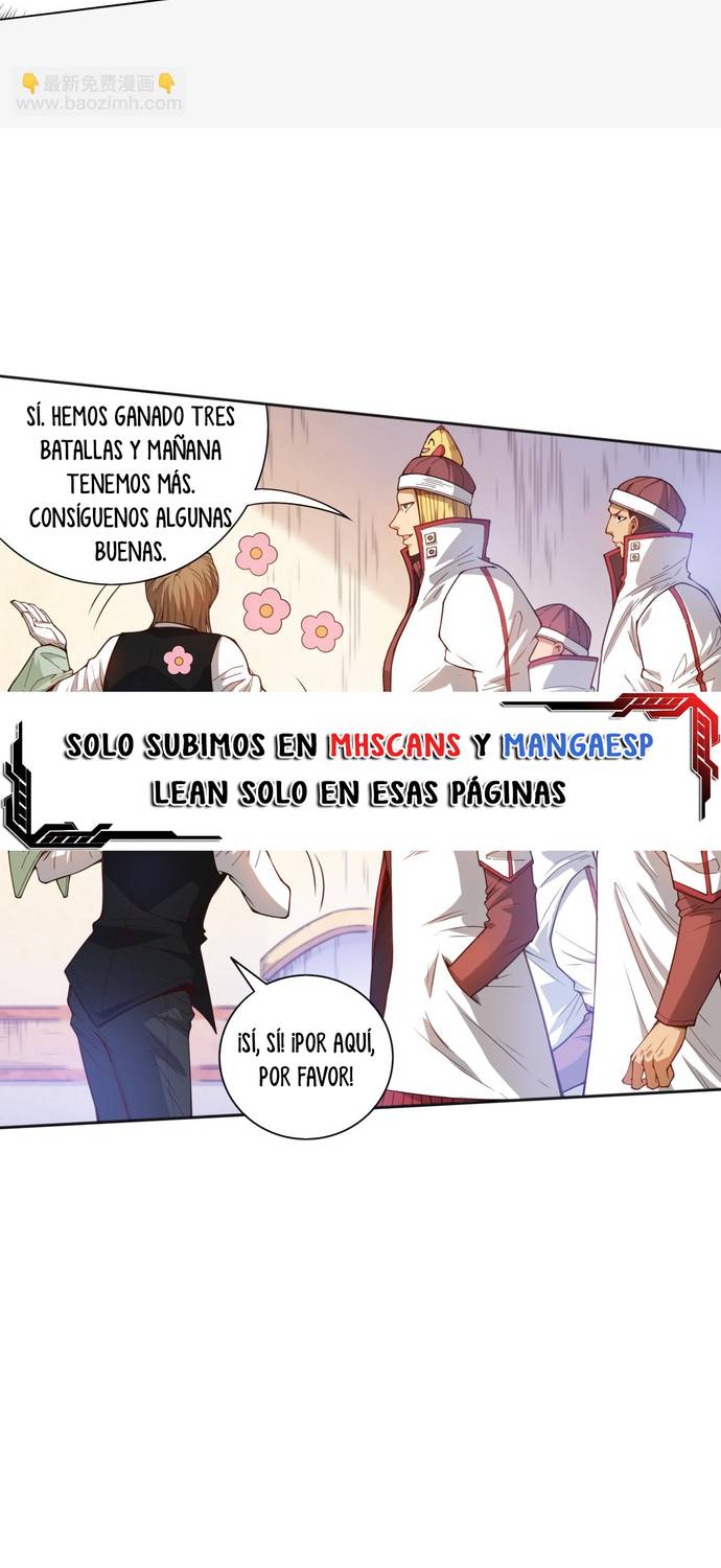 Última Voluntad del Heredero Maligno Capitulo 177 página 45
