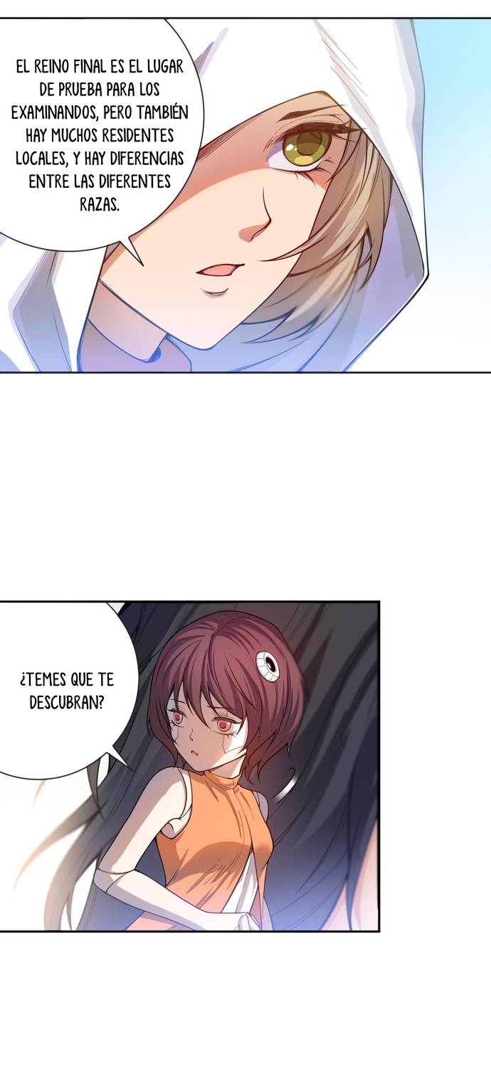 Última Voluntad del Heredero Maligno Capitulo 177 página 5
