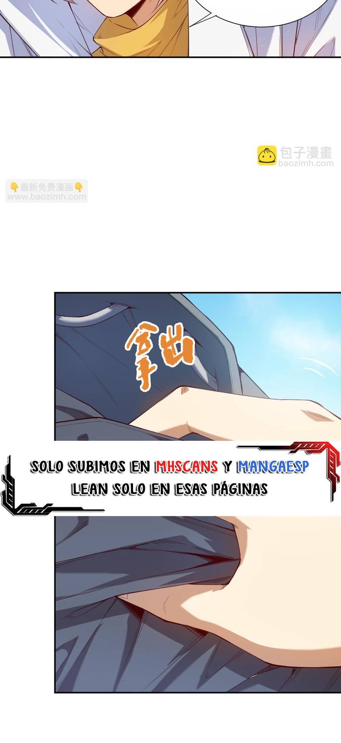 Última Voluntad del Heredero Maligno Capitulo 177 página 9