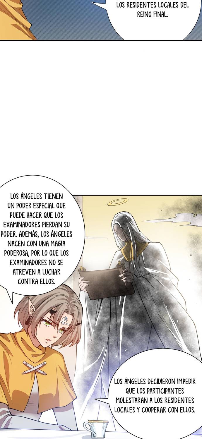 Última Voluntad del Heredero Maligno Capitulo 178 página 21