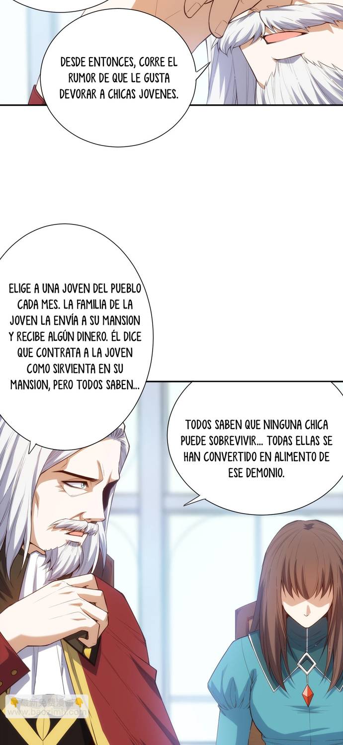 Última Voluntad del Heredero Maligno Capitulo 178 página 26