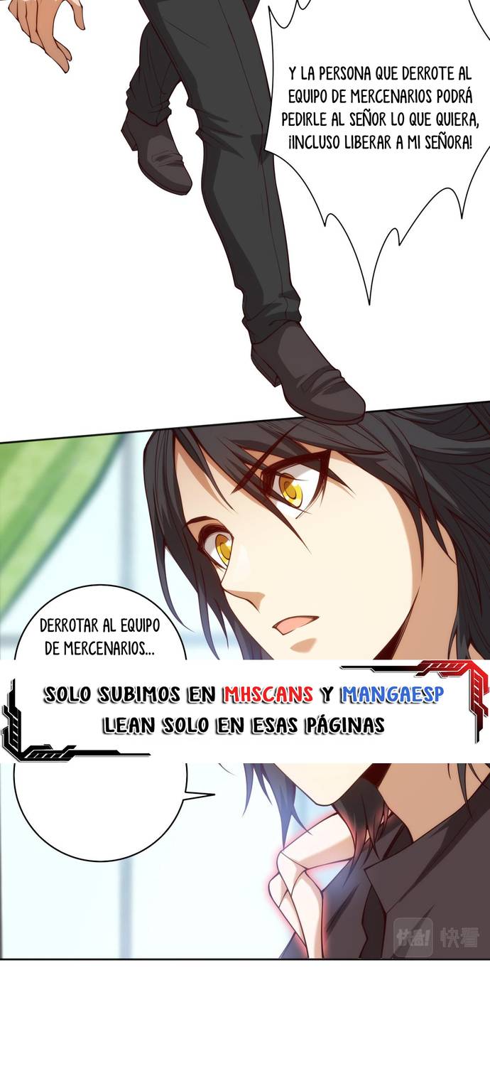 Última Voluntad del Heredero Maligno Capitulo 178 página 34