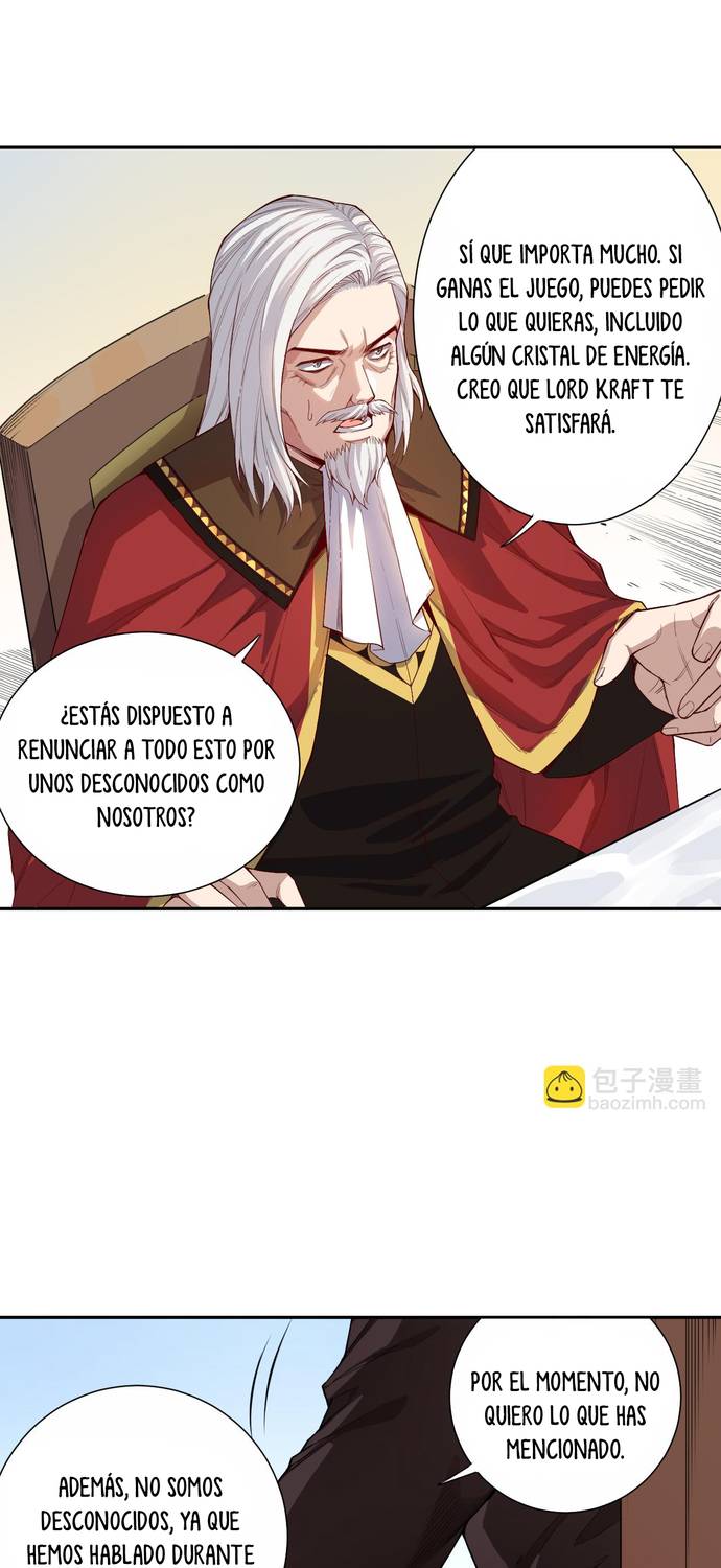 Última Voluntad del Heredero Maligno Capitulo 178 página 44