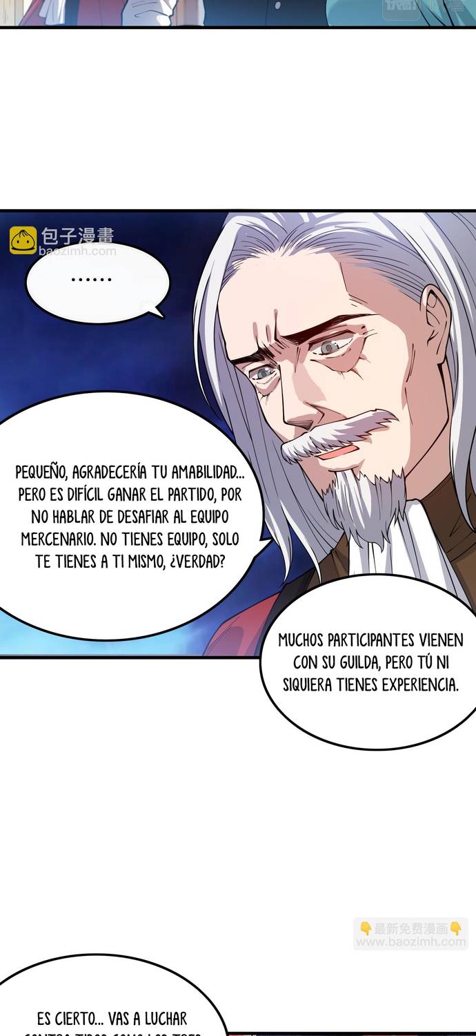 Última Voluntad del Heredero Maligno Capitulo 178 página 46