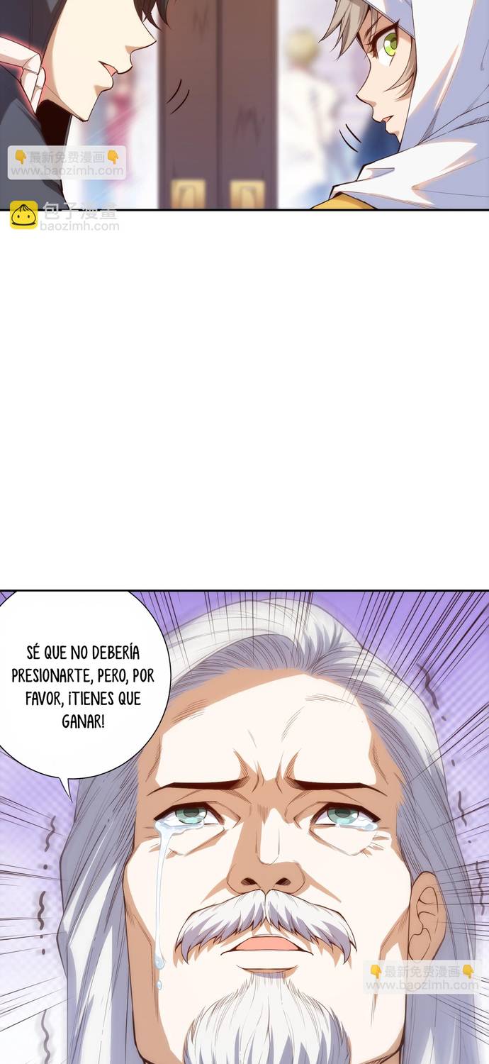 Última Voluntad del Heredero Maligno Capitulo 179 página 12
