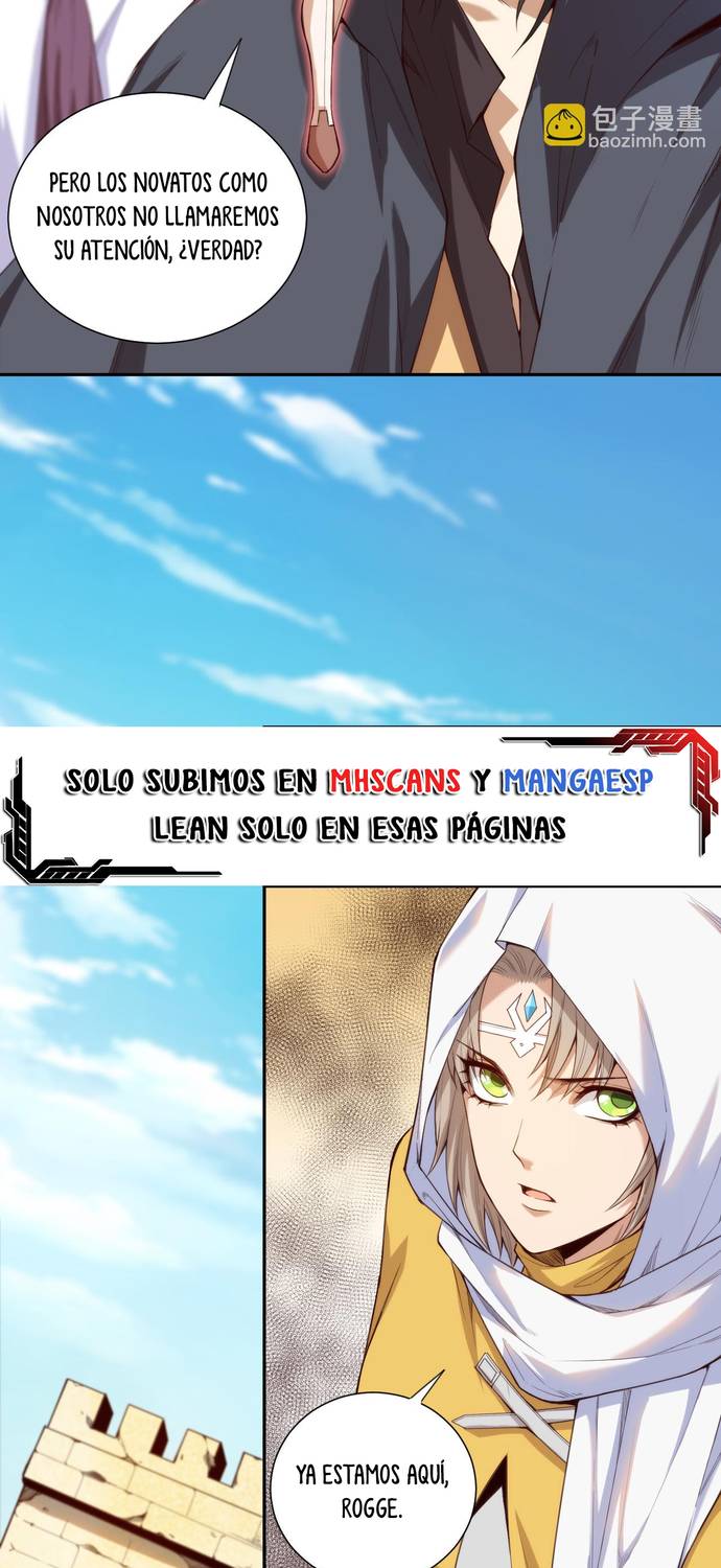Última Voluntad del Heredero Maligno Capitulo 179 página 21