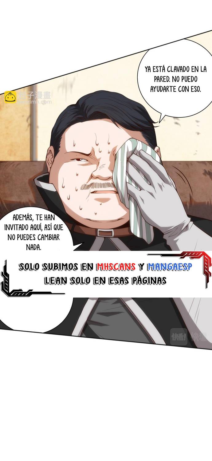 Última Voluntad del Heredero Maligno Capitulo 179 página 32