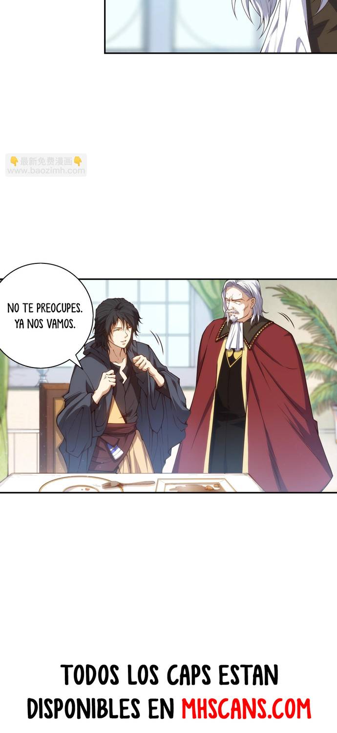 Última Voluntad del Heredero Maligno Capitulo 179 página 6