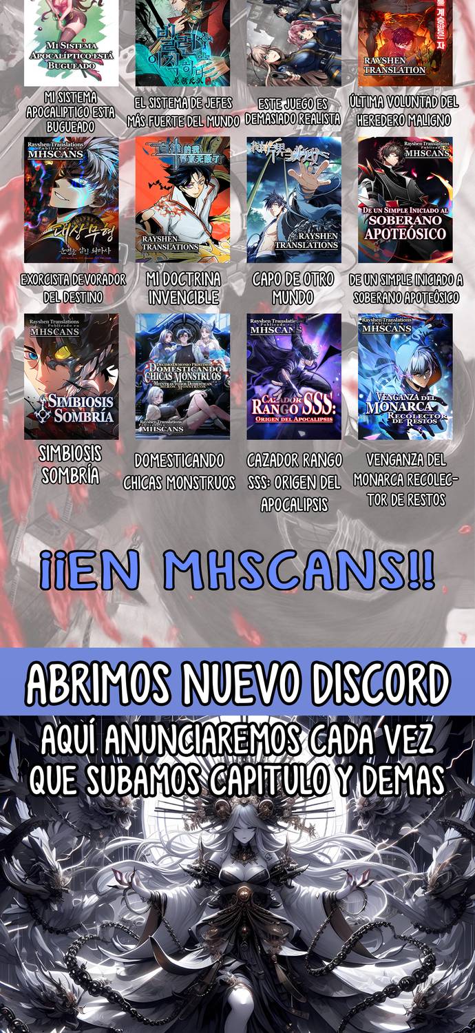 Última Voluntad del Heredero Maligno Capitulo 179 página 61