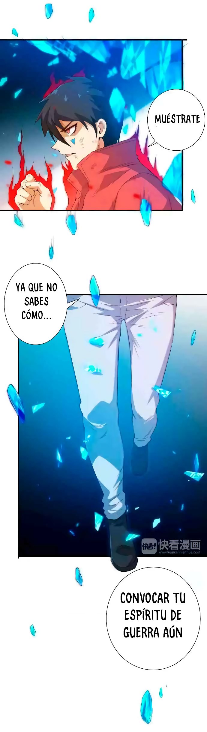 Última Voluntad del Heredero Maligno Capitulo 18 página 10