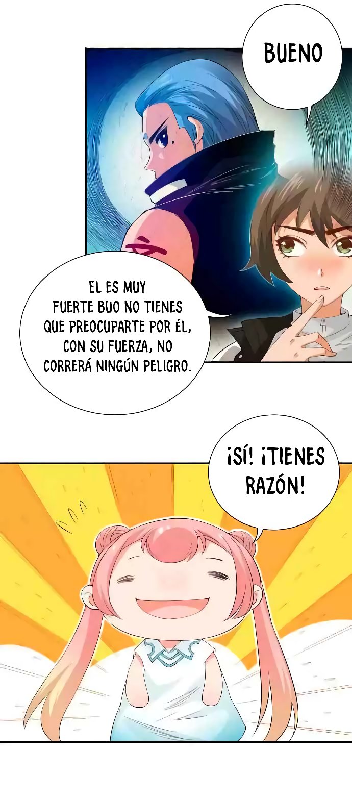 Última Voluntad del Heredero Maligno Capitulo 18 página 13