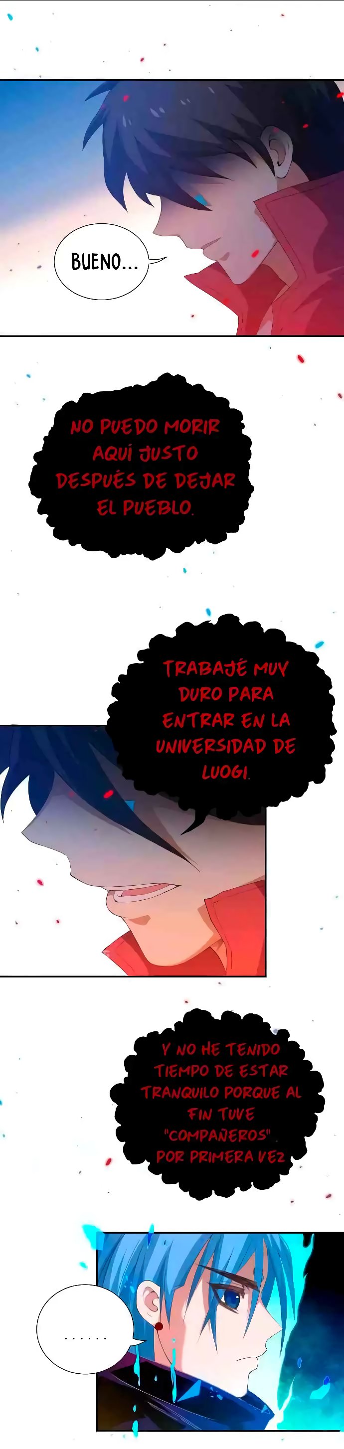 Última Voluntad del Heredero Maligno Capitulo 18 página 16