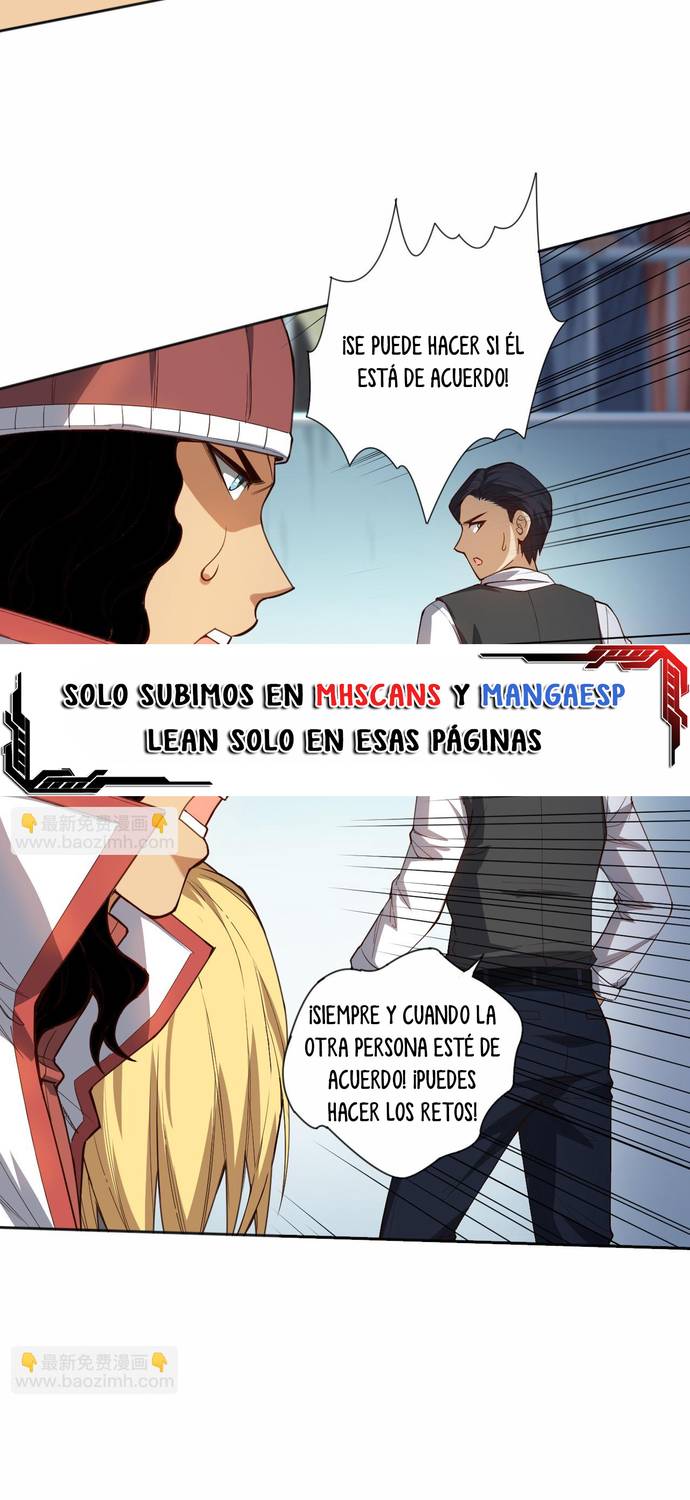 Última Voluntad del Heredero Maligno Capitulo 180 página 36