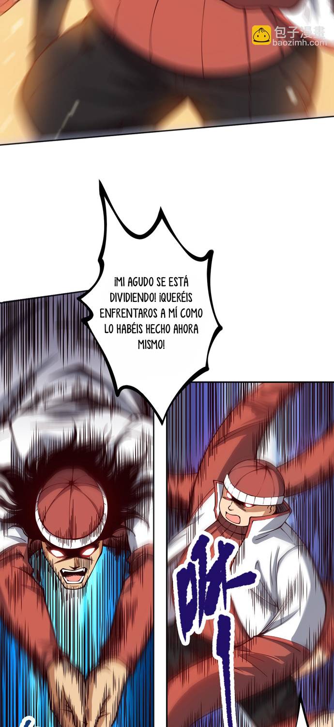 Última Voluntad del Heredero Maligno Capitulo 180 página 42