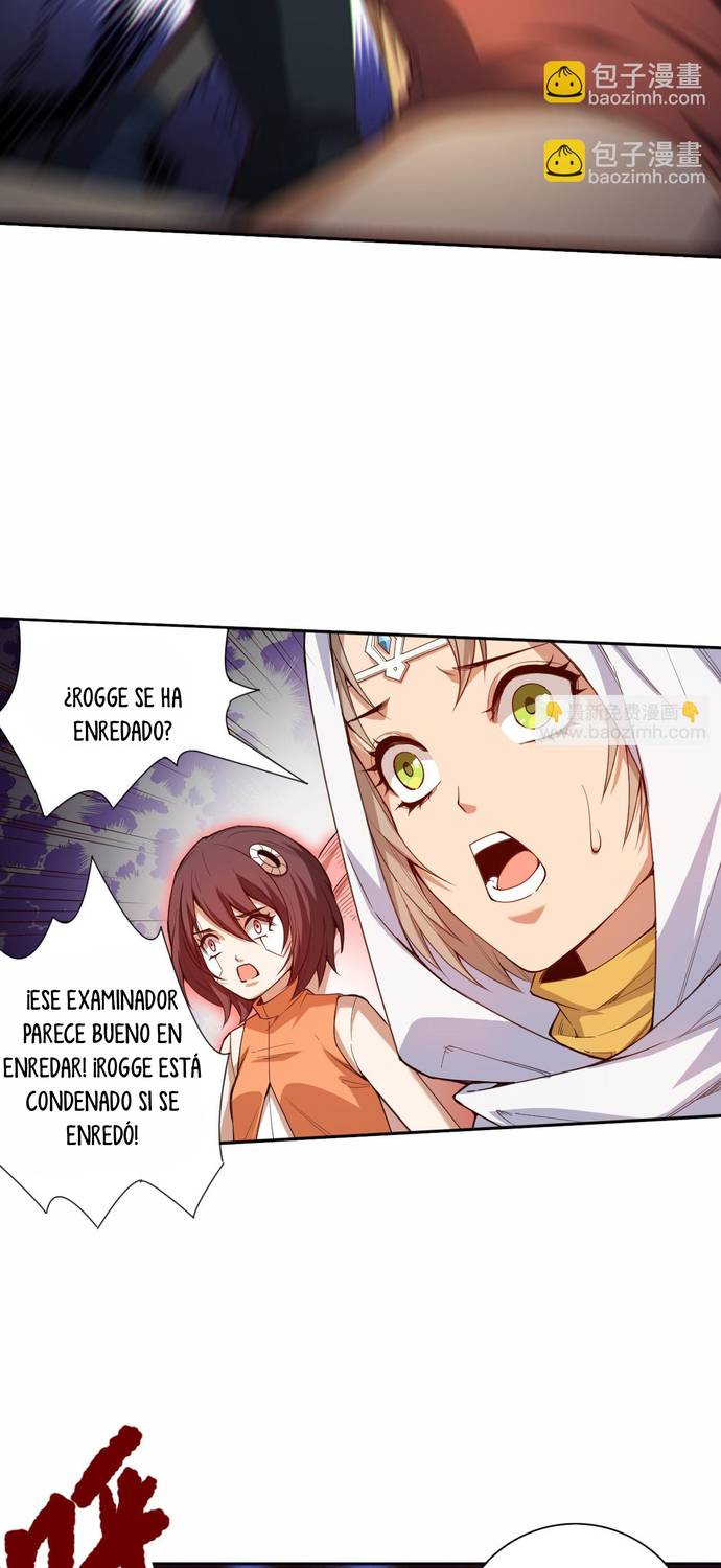 Última Voluntad del Heredero Maligno Capitulo 180 página 46