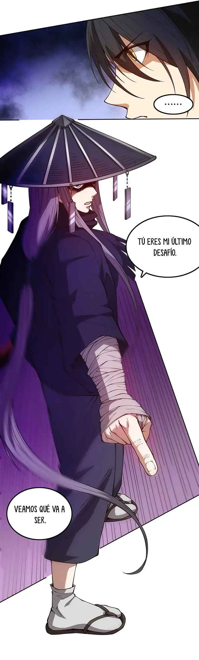 Última Voluntad del Heredero Maligno Capitulo 182 página 11