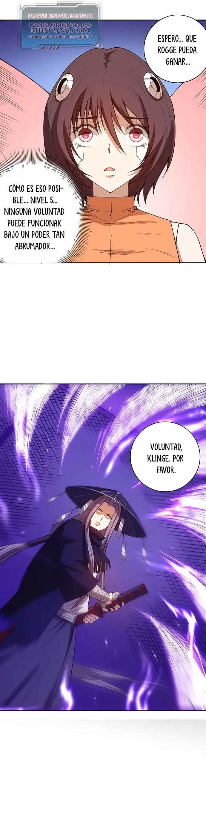 Última Voluntad del Heredero Maligno Capitulo 182 página 14