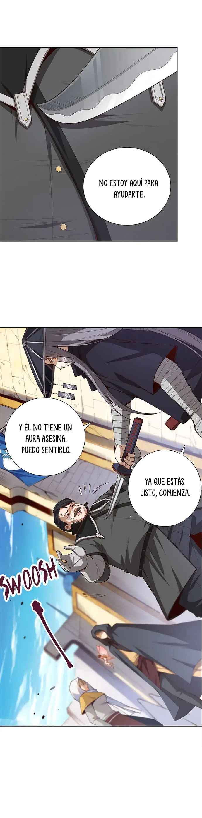 Última Voluntad del Heredero Maligno Capitulo 182 página 2