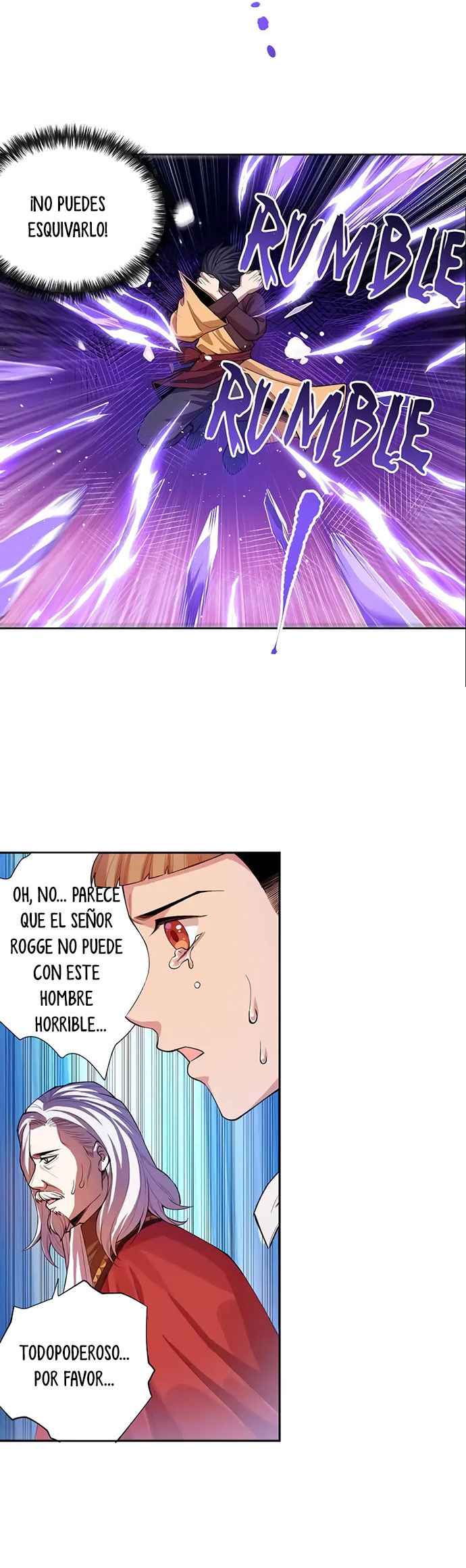 Última Voluntad del Heredero Maligno Capitulo 182 página 29