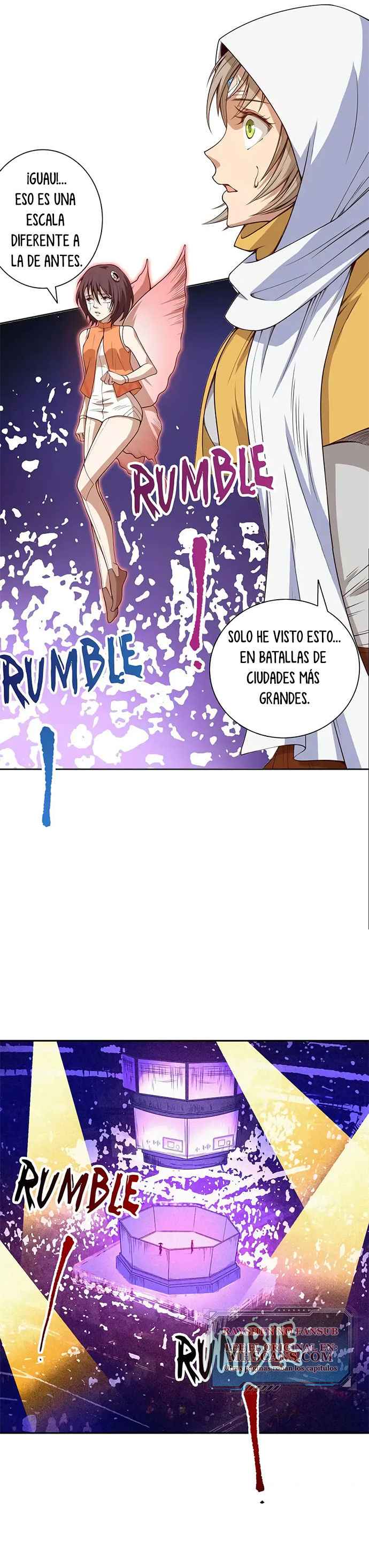 Última Voluntad del Heredero Maligno Capitulo 182 página 4