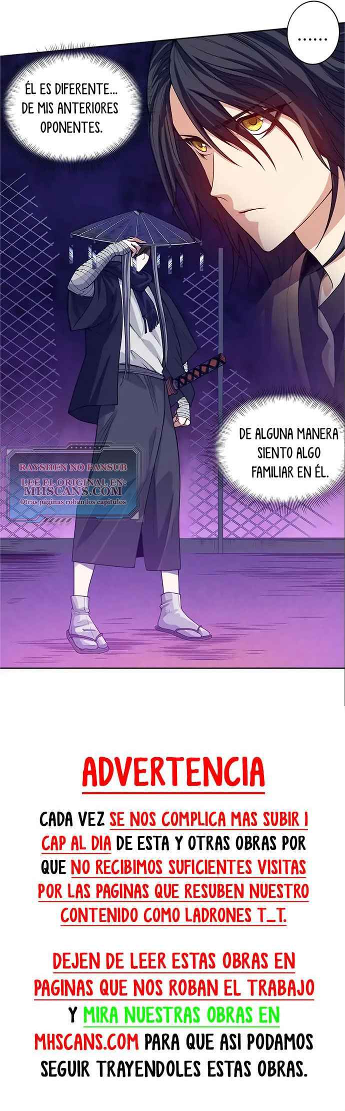 Última Voluntad del Heredero Maligno Capitulo 182 página 6