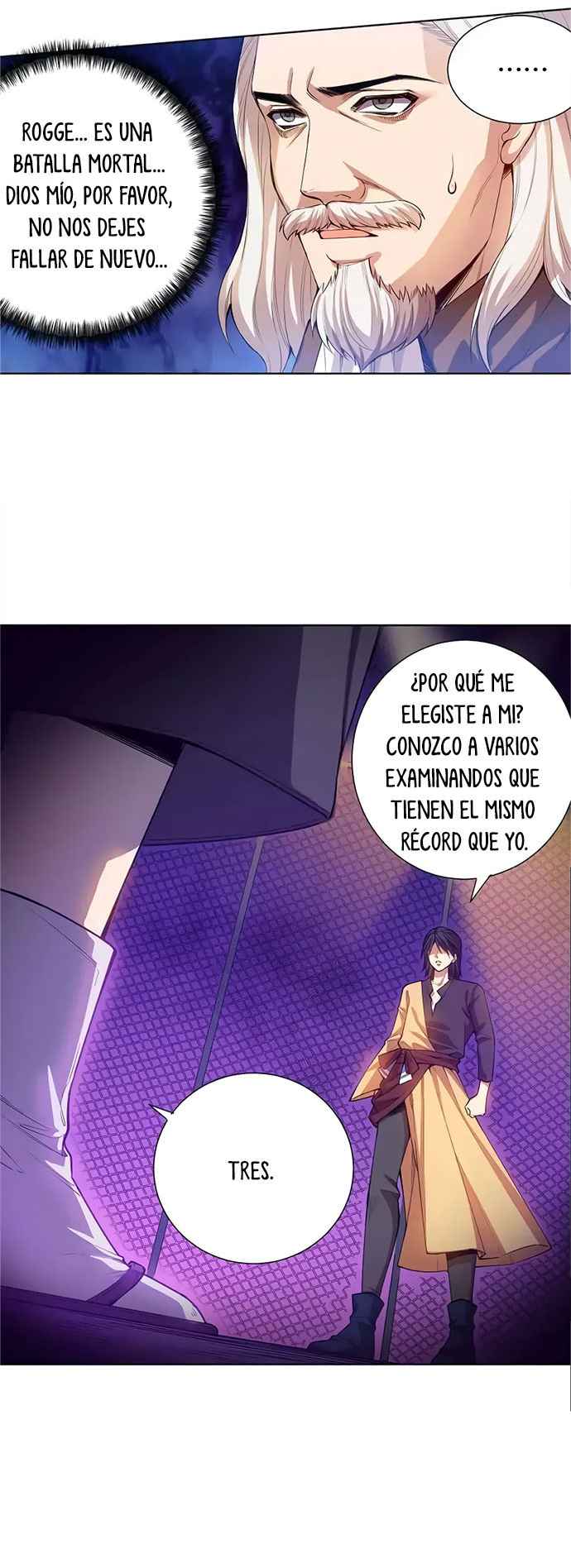 Última Voluntad del Heredero Maligno Capitulo 182 página 8