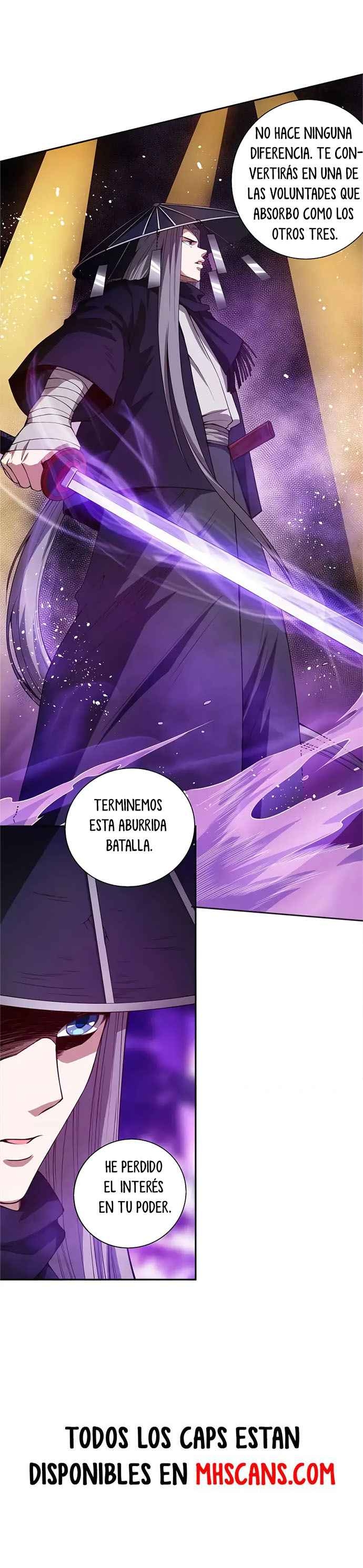 Última Voluntad del Heredero Maligno Capitulo 183 página 2