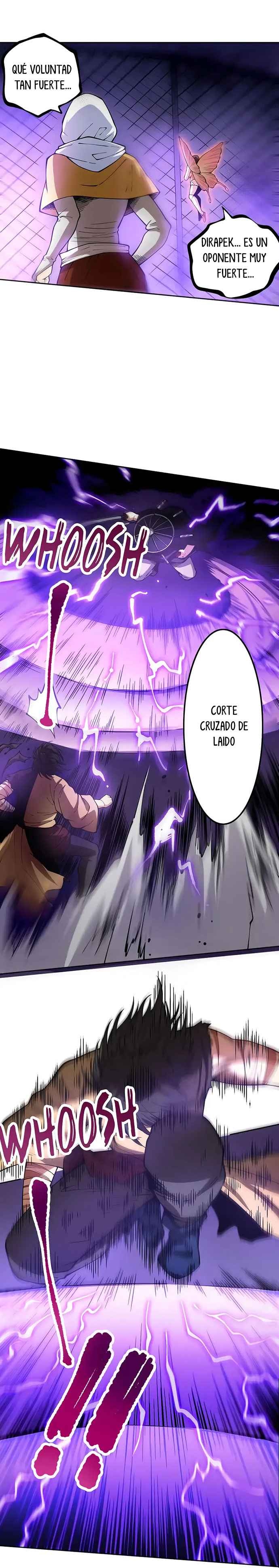 Última Voluntad del Heredero Maligno Capitulo 183 página 9