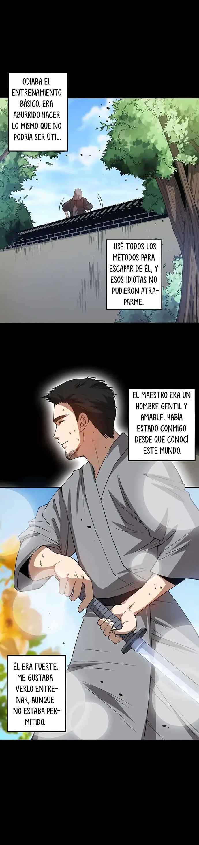 Última Voluntad del Heredero Maligno Capitulo 184 página 15