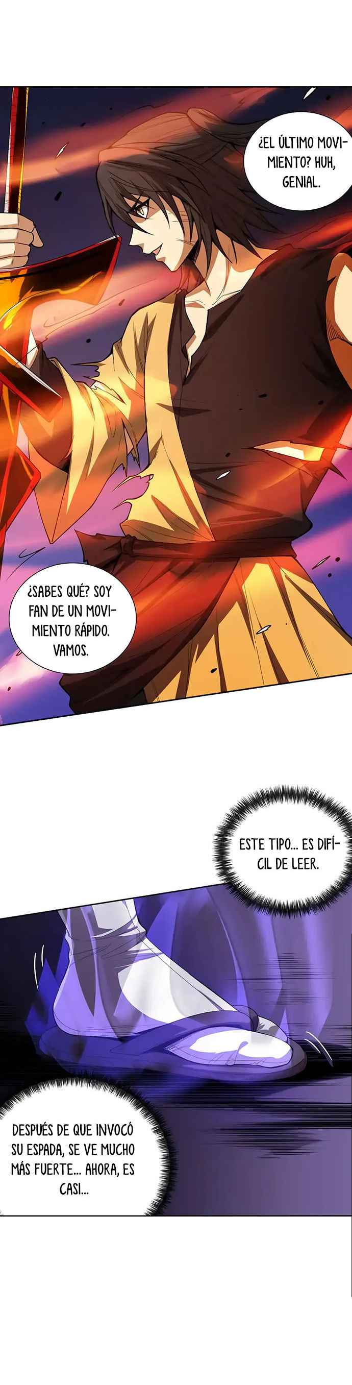 Última Voluntad del Heredero Maligno Capitulo 184 página 2