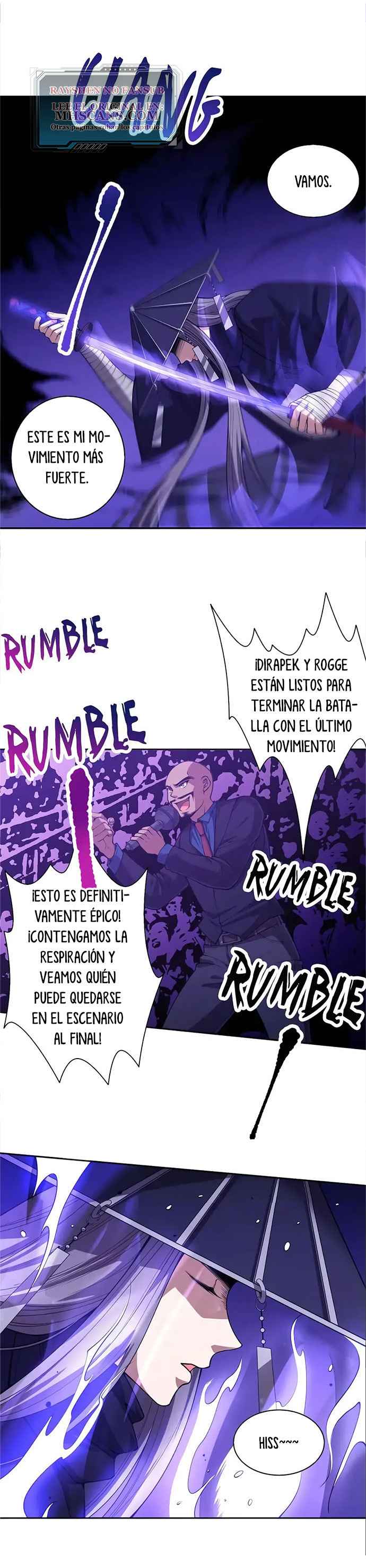 Última Voluntad del Heredero Maligno Capitulo 184 página 4