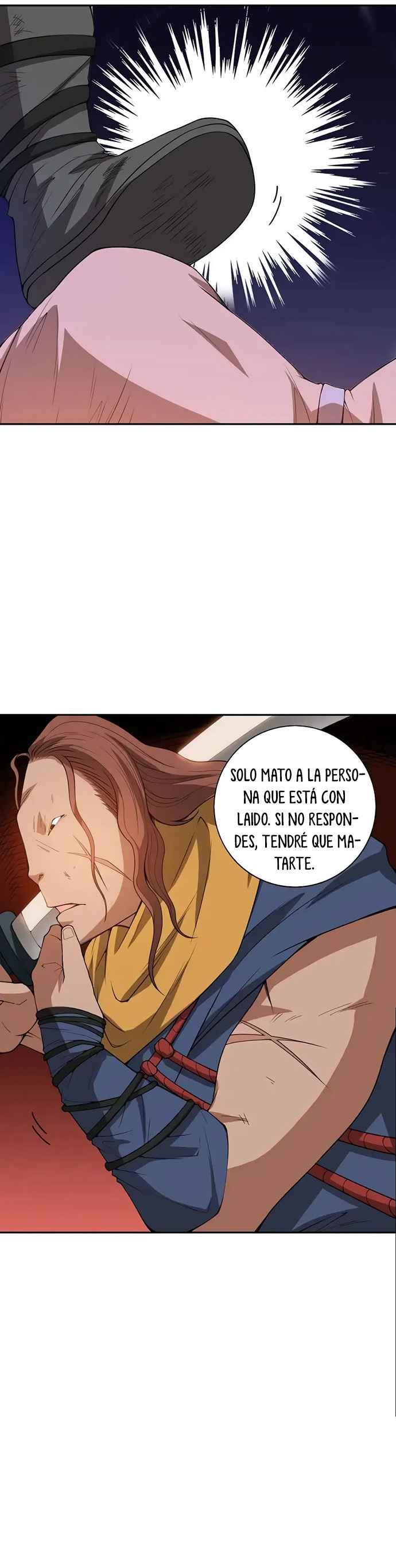Última Voluntad del Heredero Maligno Capitulo 185 página 10