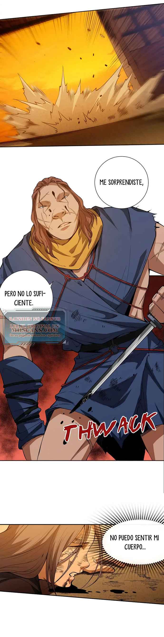 Última Voluntad del Heredero Maligno Capitulo 185 página 16