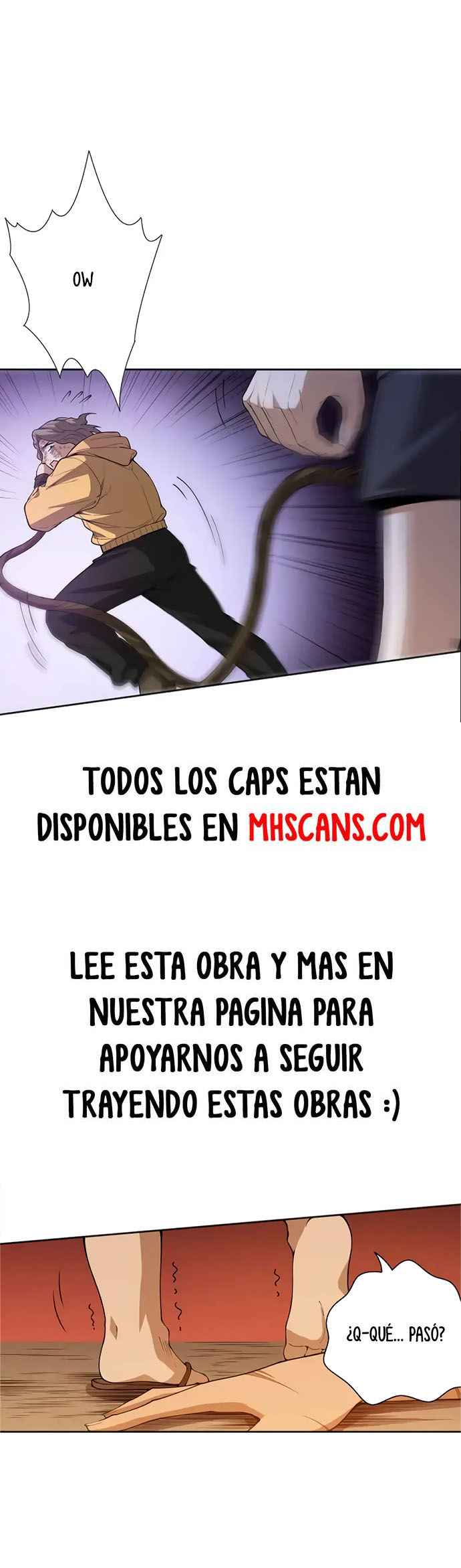 Última Voluntad del Heredero Maligno Capitulo 185 página 2