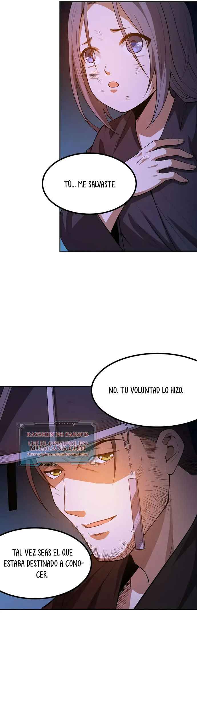 Última Voluntad del Heredero Maligno Capitulo 185 página 23
