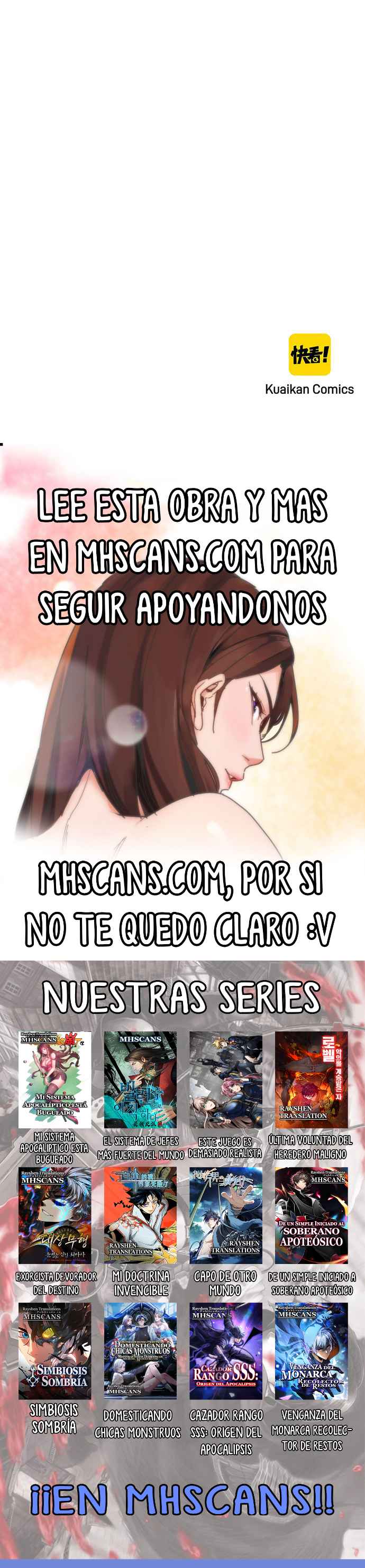 Última Voluntad del Heredero Maligno Capitulo 185 página 36