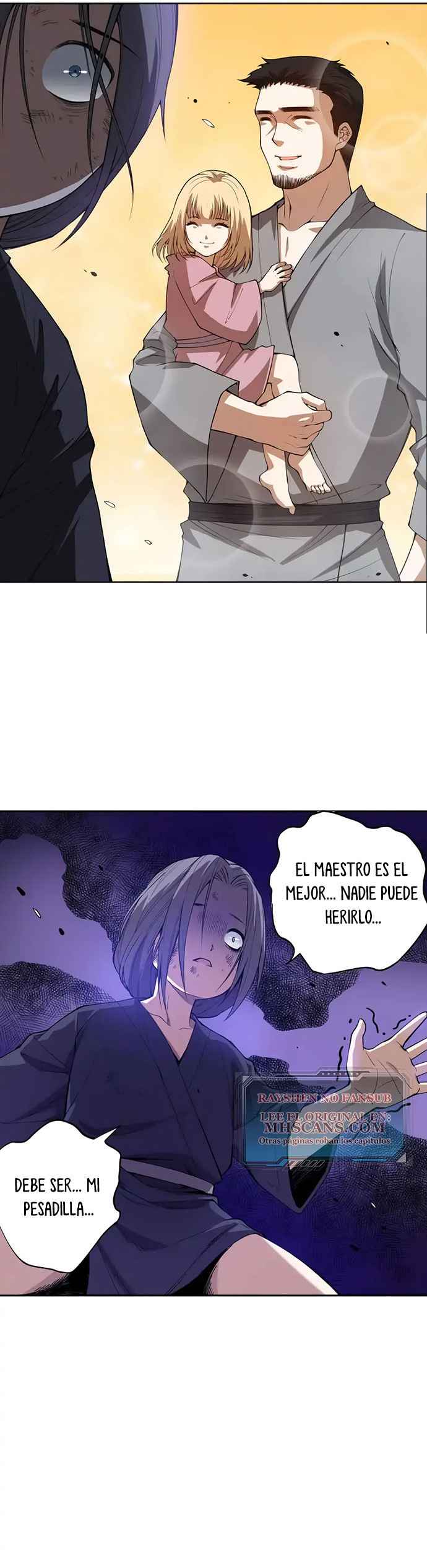 Última Voluntad del Heredero Maligno Capitulo 185 página 4