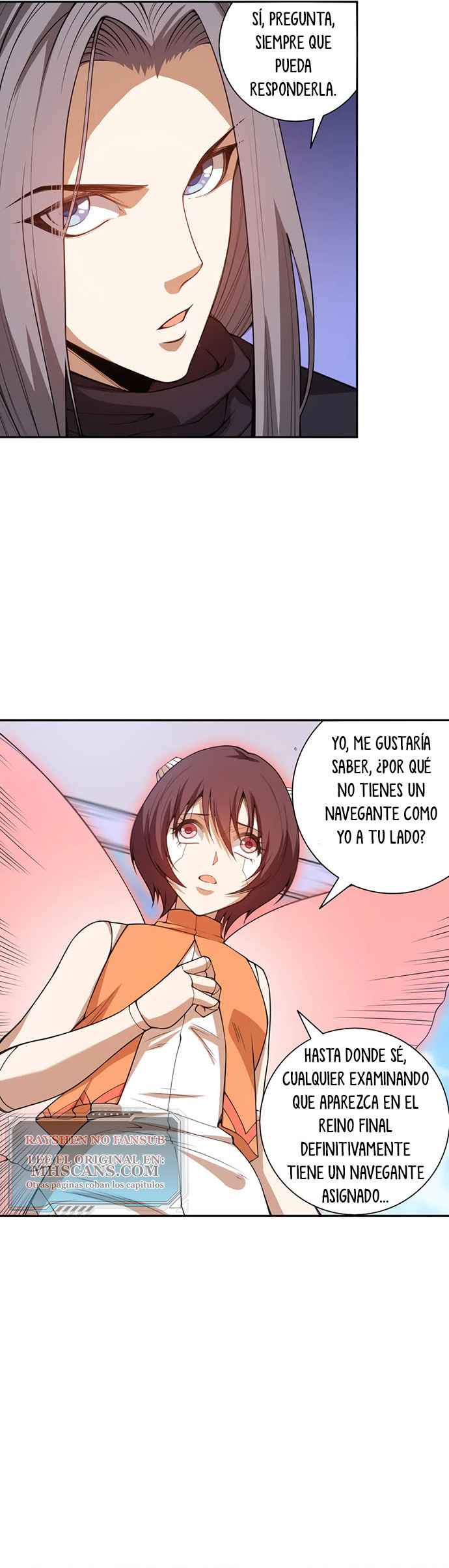 Última Voluntad del Heredero Maligno Capitulo 186 página 12