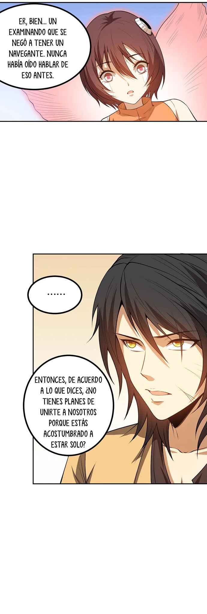 Última Voluntad del Heredero Maligno Capitulo 186 página 14
