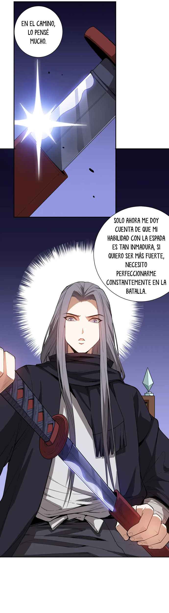 Última Voluntad del Heredero Maligno Capitulo 186 página 16